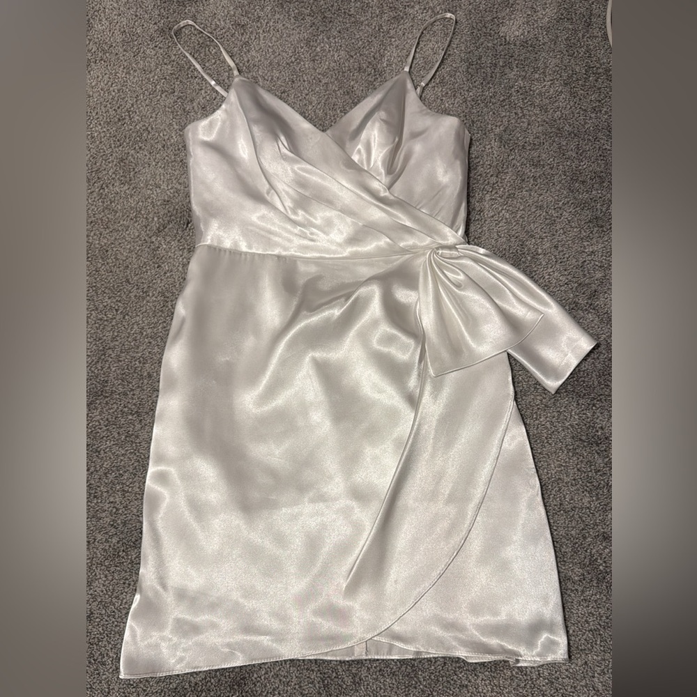 Jules’s & Cleo | Satin Dress